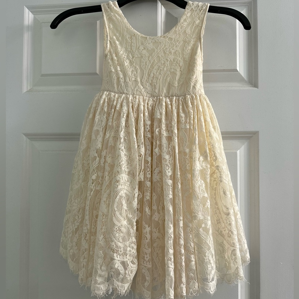 Flower Girl Dress